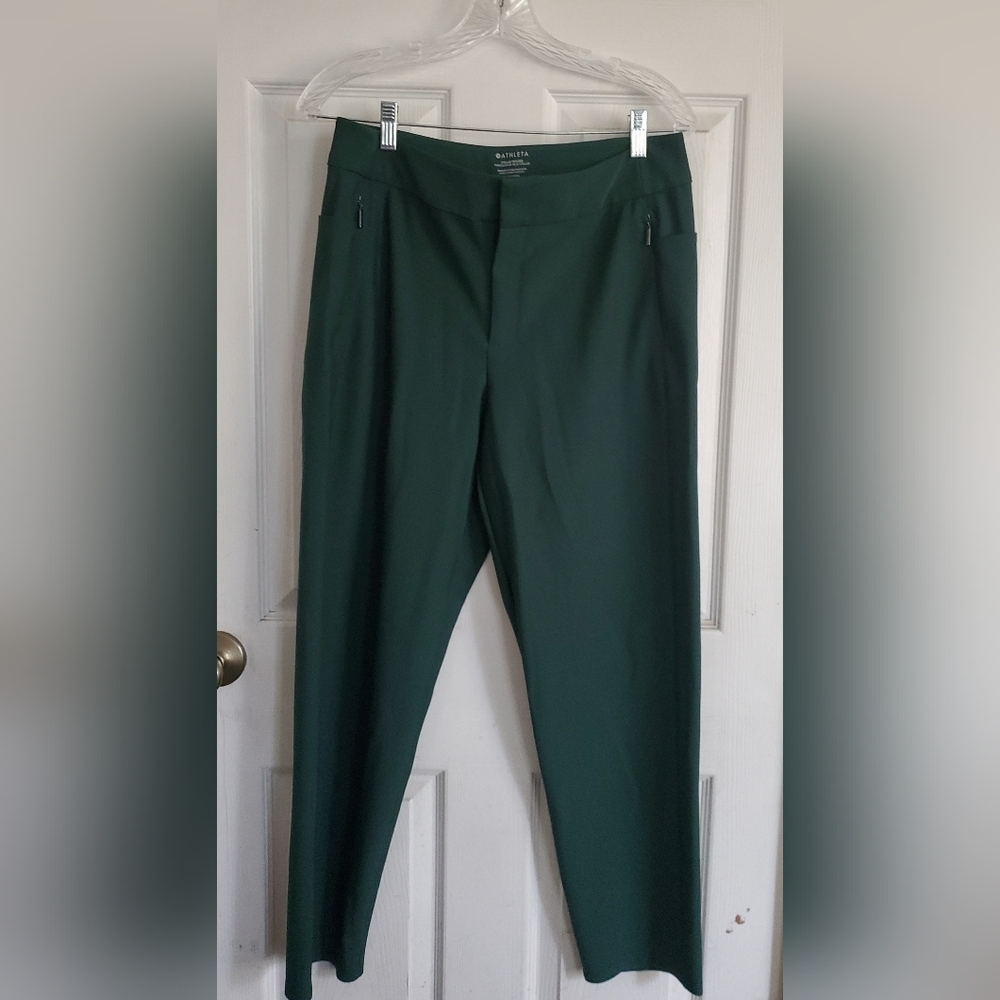 Athleta Stellar Women’s Trousers, Size 12